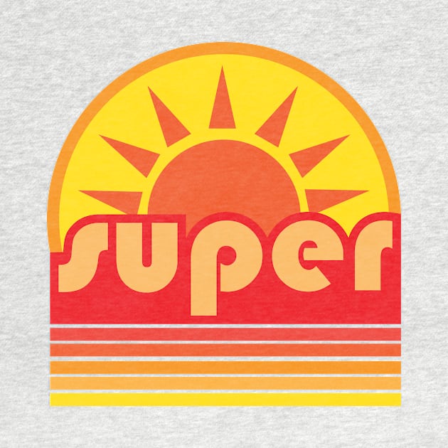 Super Duper by melikeozmen